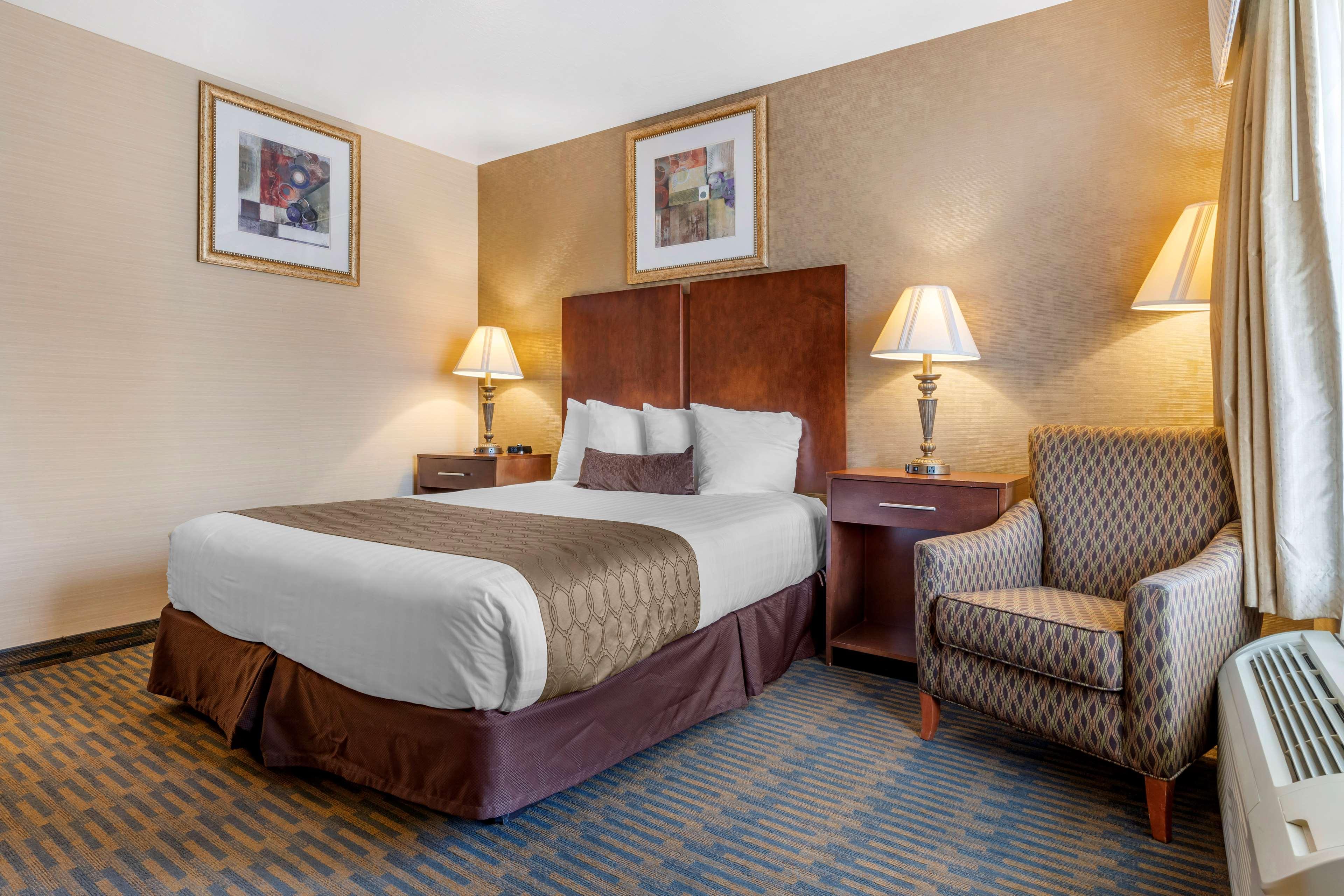 Best Western Inn Санта Клара Экстерьер фото