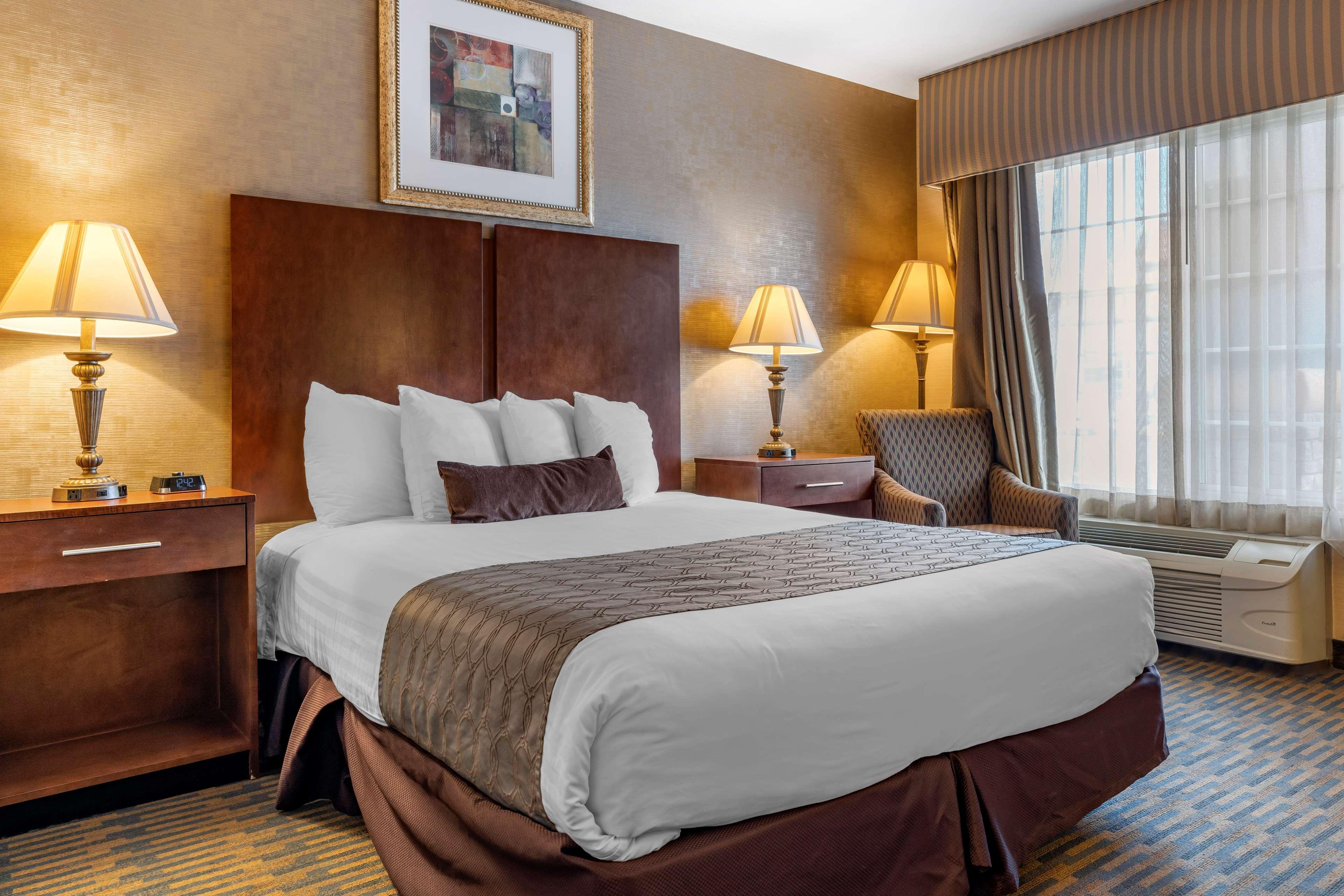 Best Western Inn Санта Клара Экстерьер фото