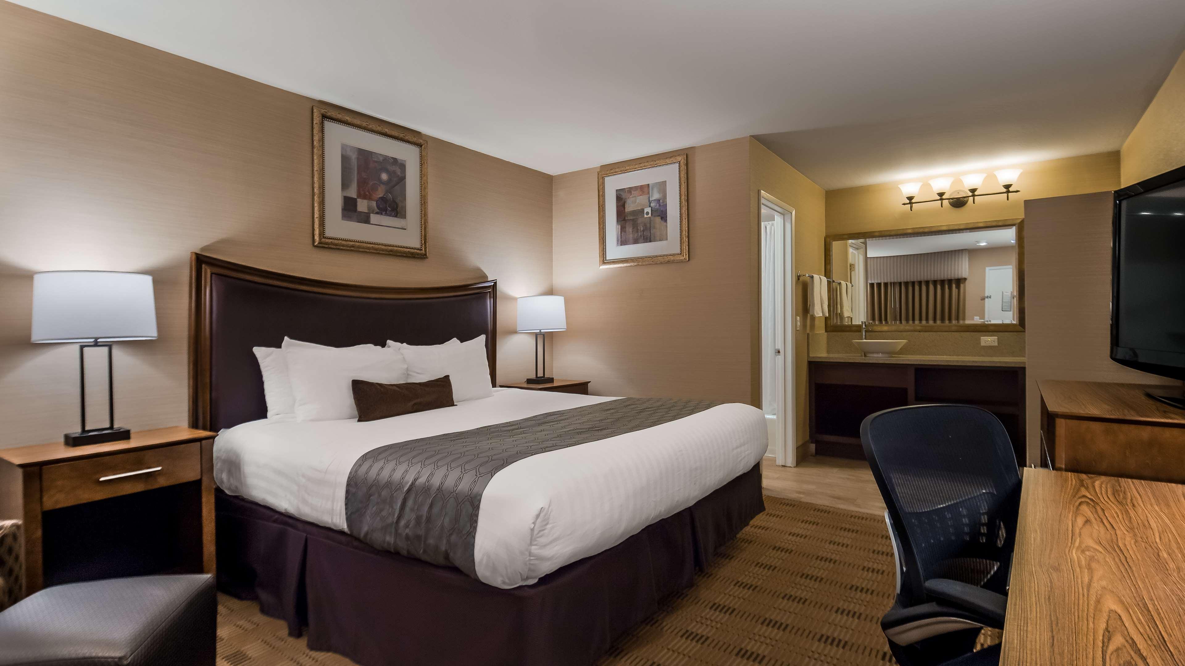 Best Western Inn Санта Клара Экстерьер фото