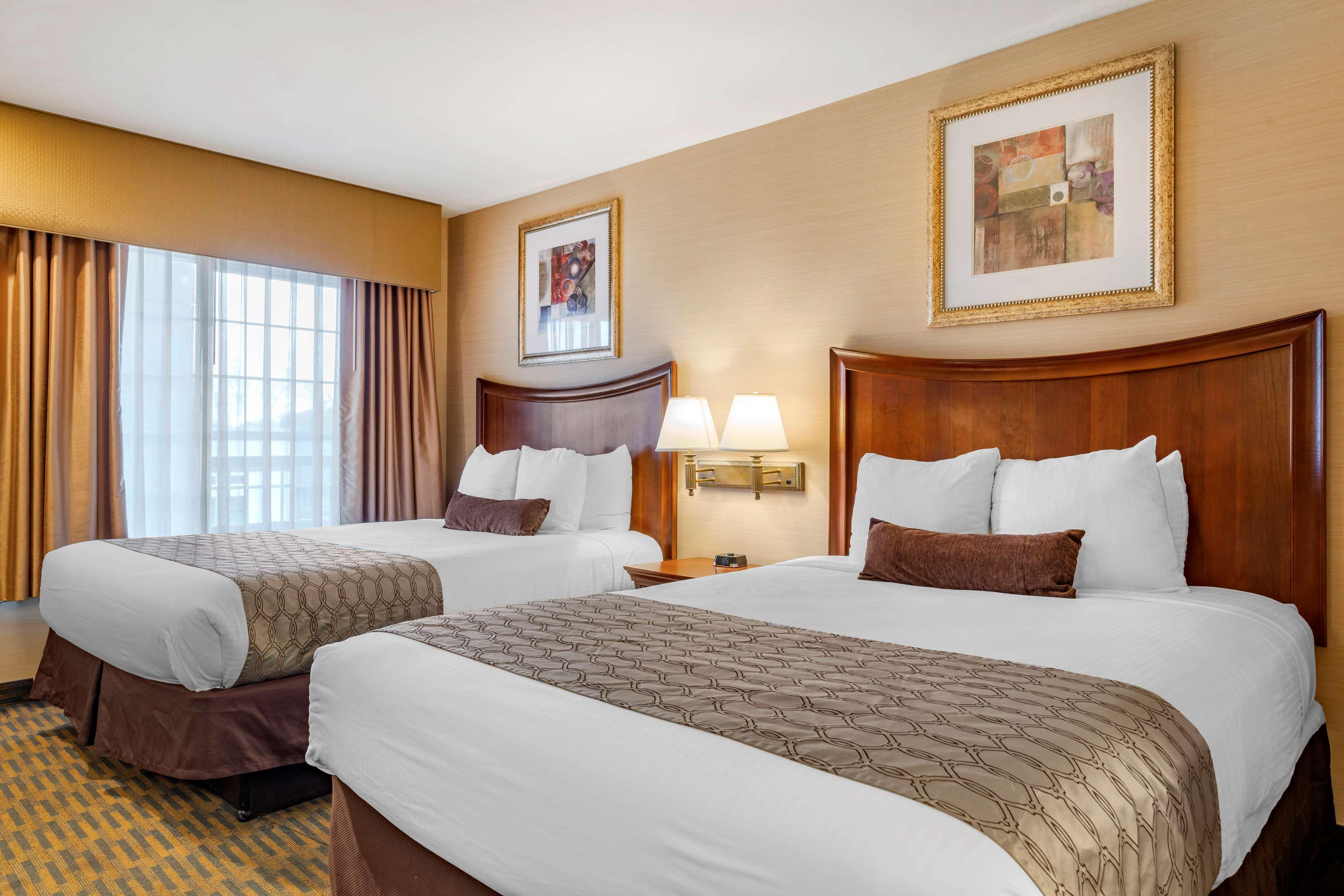 Best Western Inn Санта Клара Экстерьер фото
