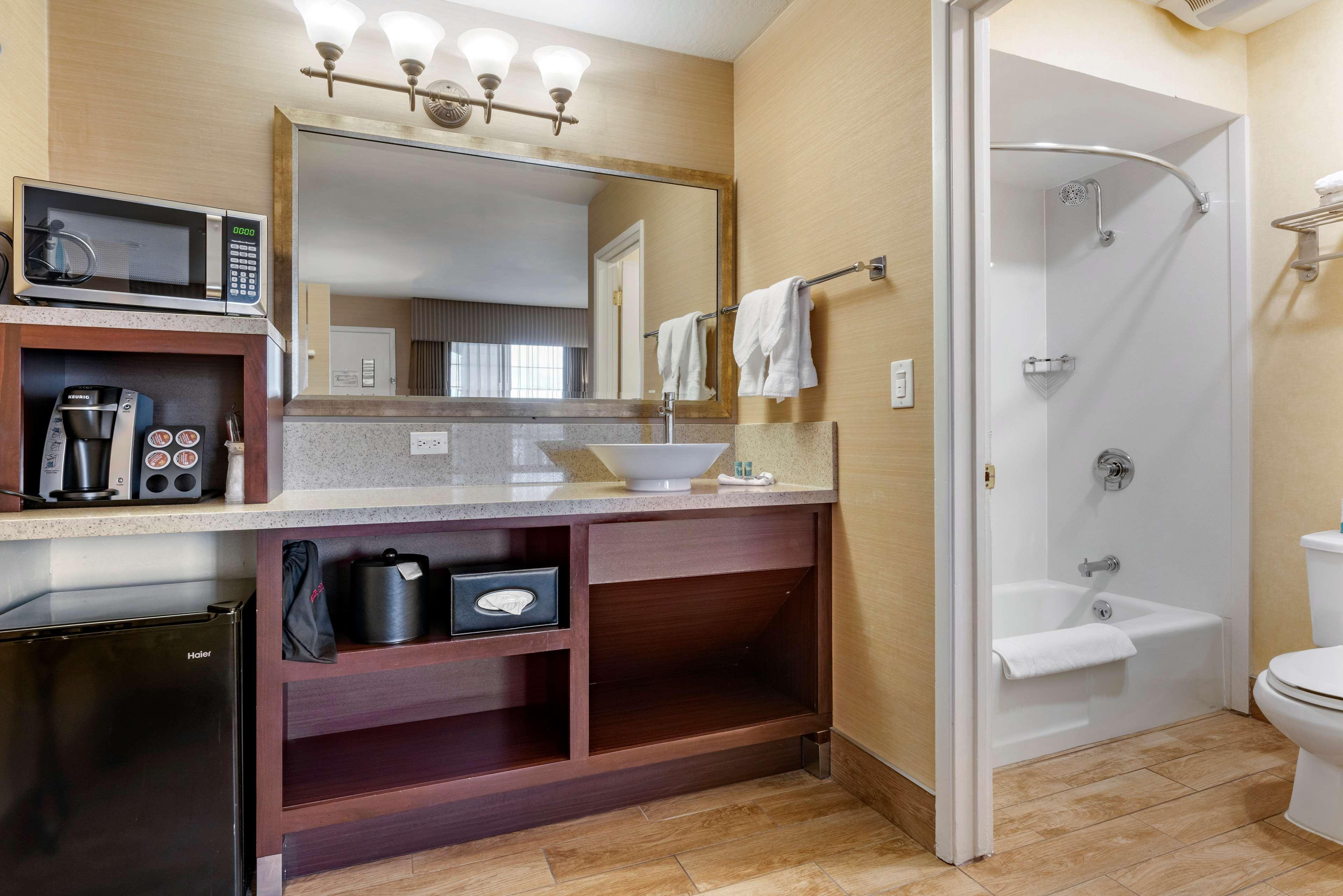 Best Western Inn Санта Клара Экстерьер фото